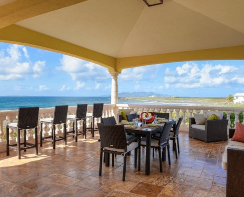 Crystal Sunrise Villa