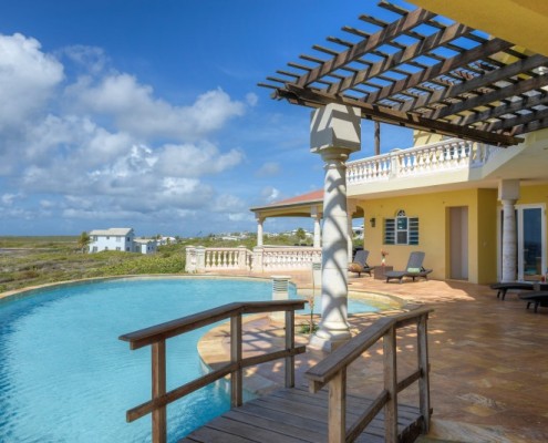Crystal Sunrise Villa