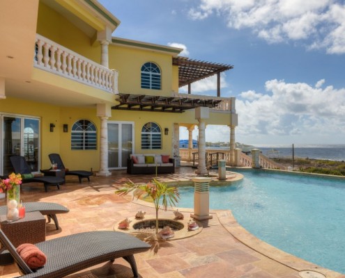 Crystal Sunrise Villa