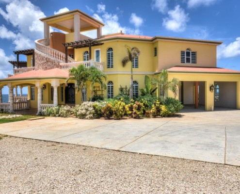 Crystal Sunrise Villa